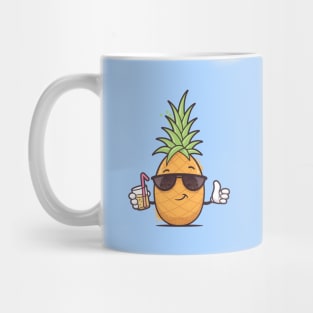 Cool Pineapple Mug